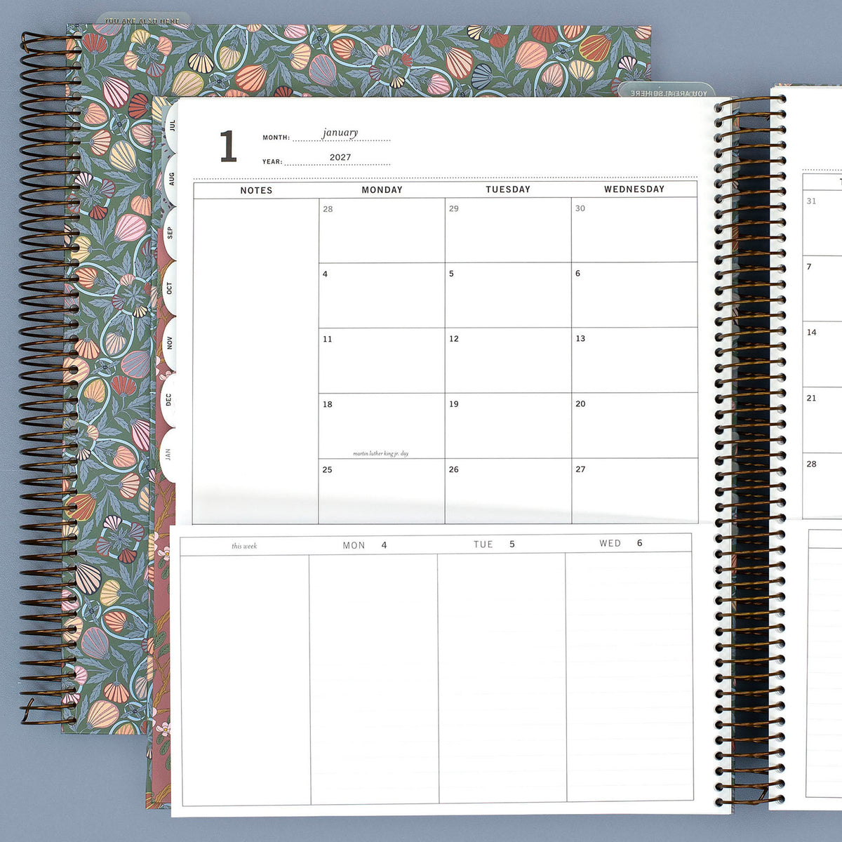 PLANNER, LARGE