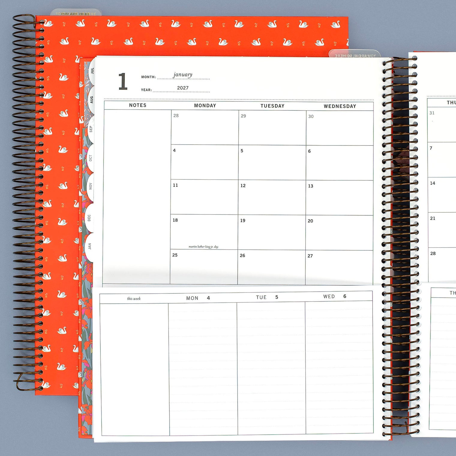 PLANNER, LARGE