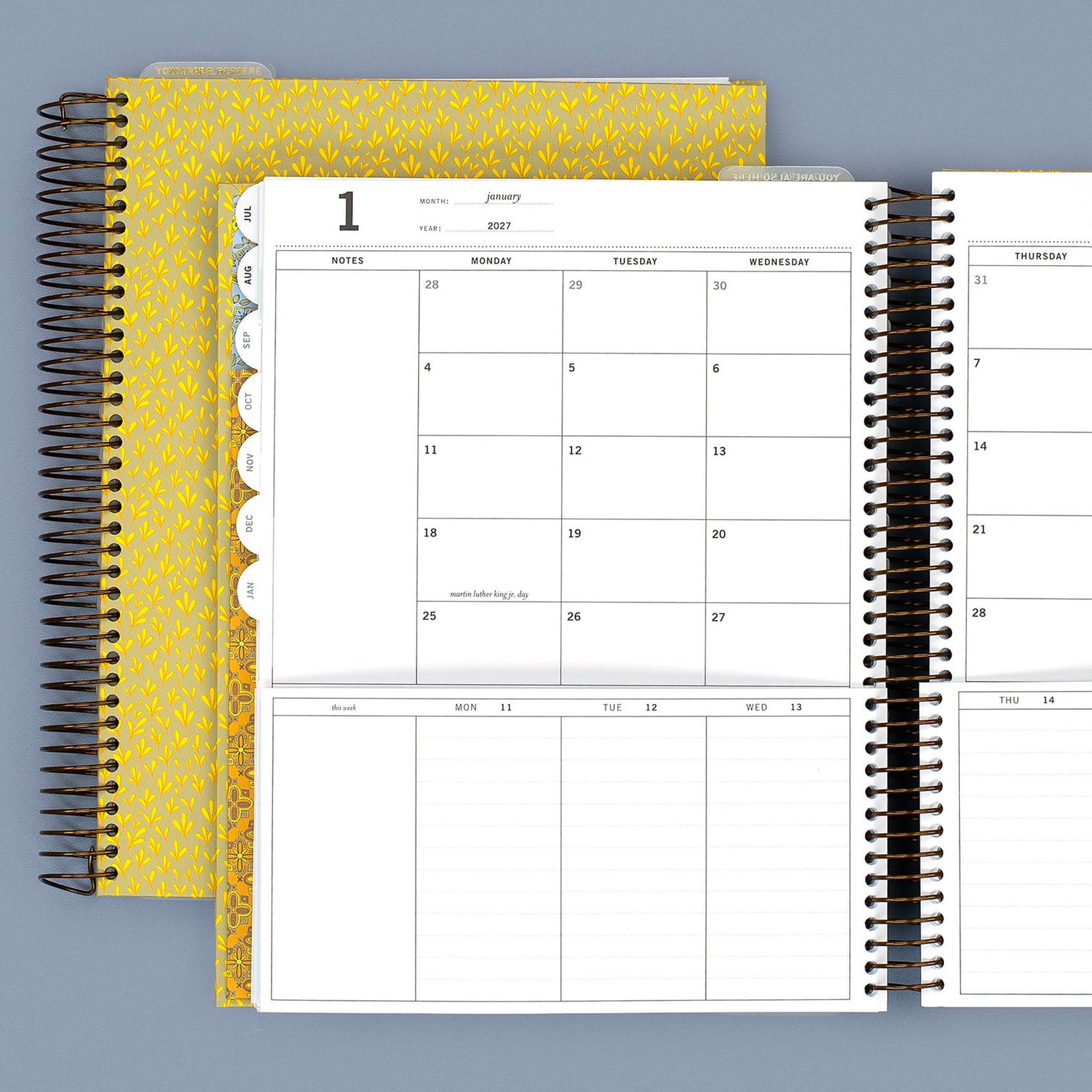 PLANNER, SMALL