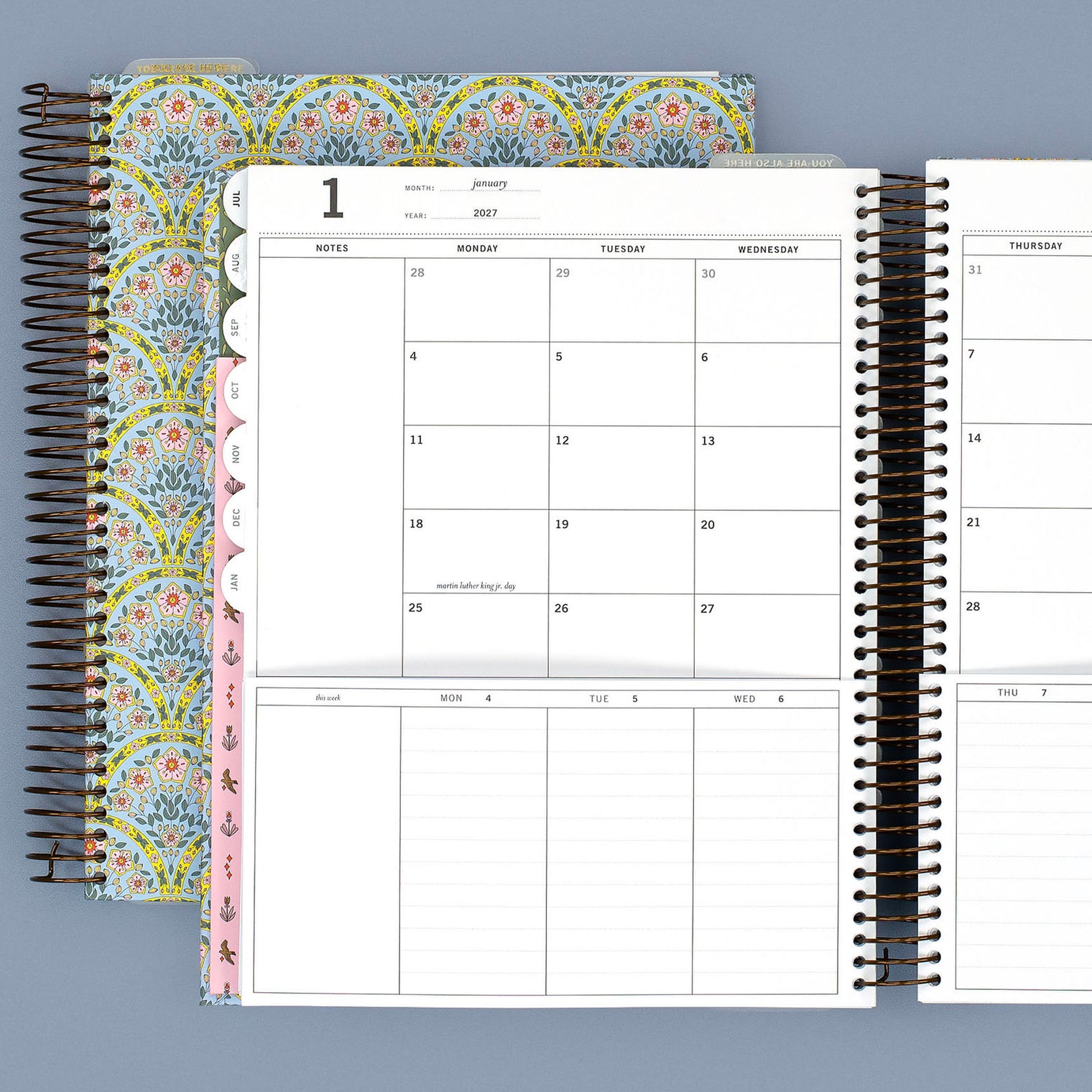PLANNER, SMALL