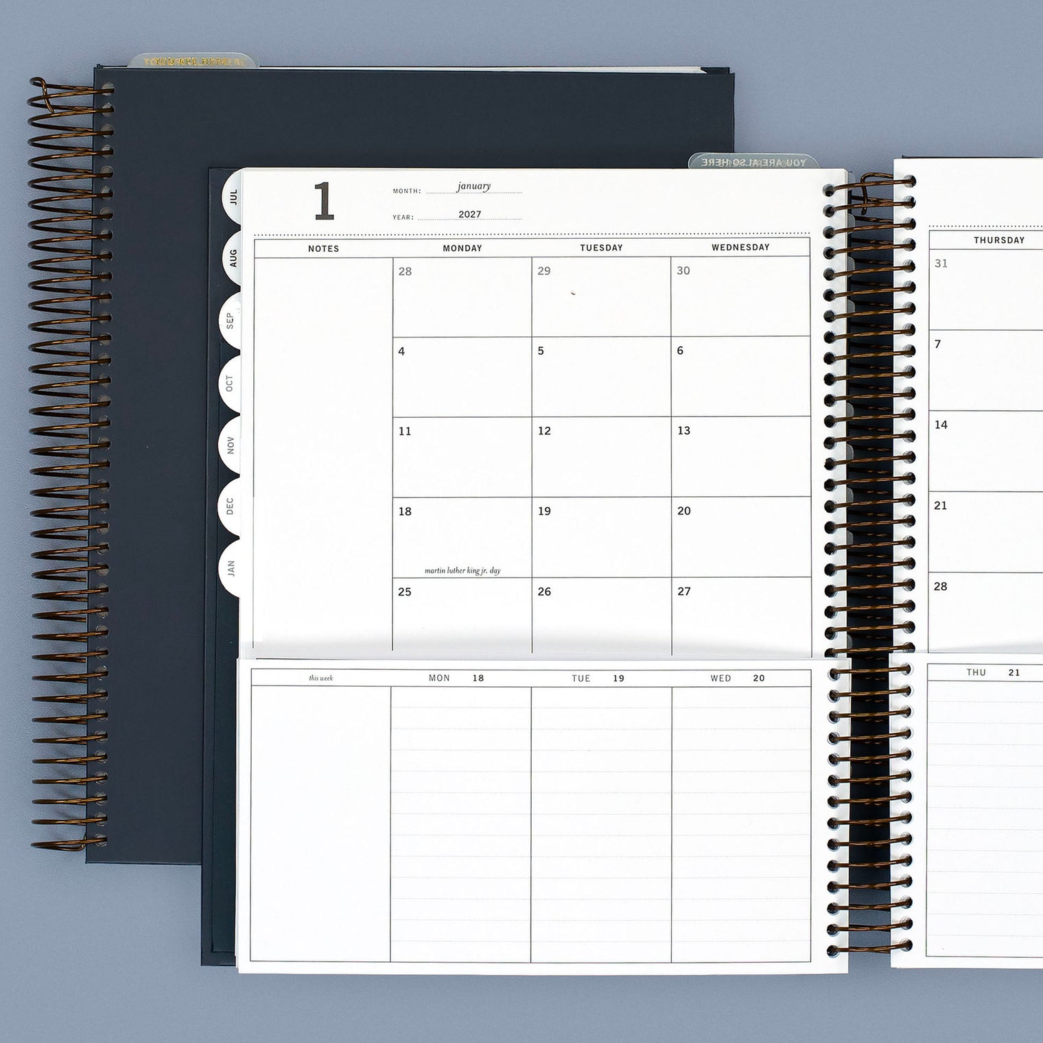 PLANNER, SMALL