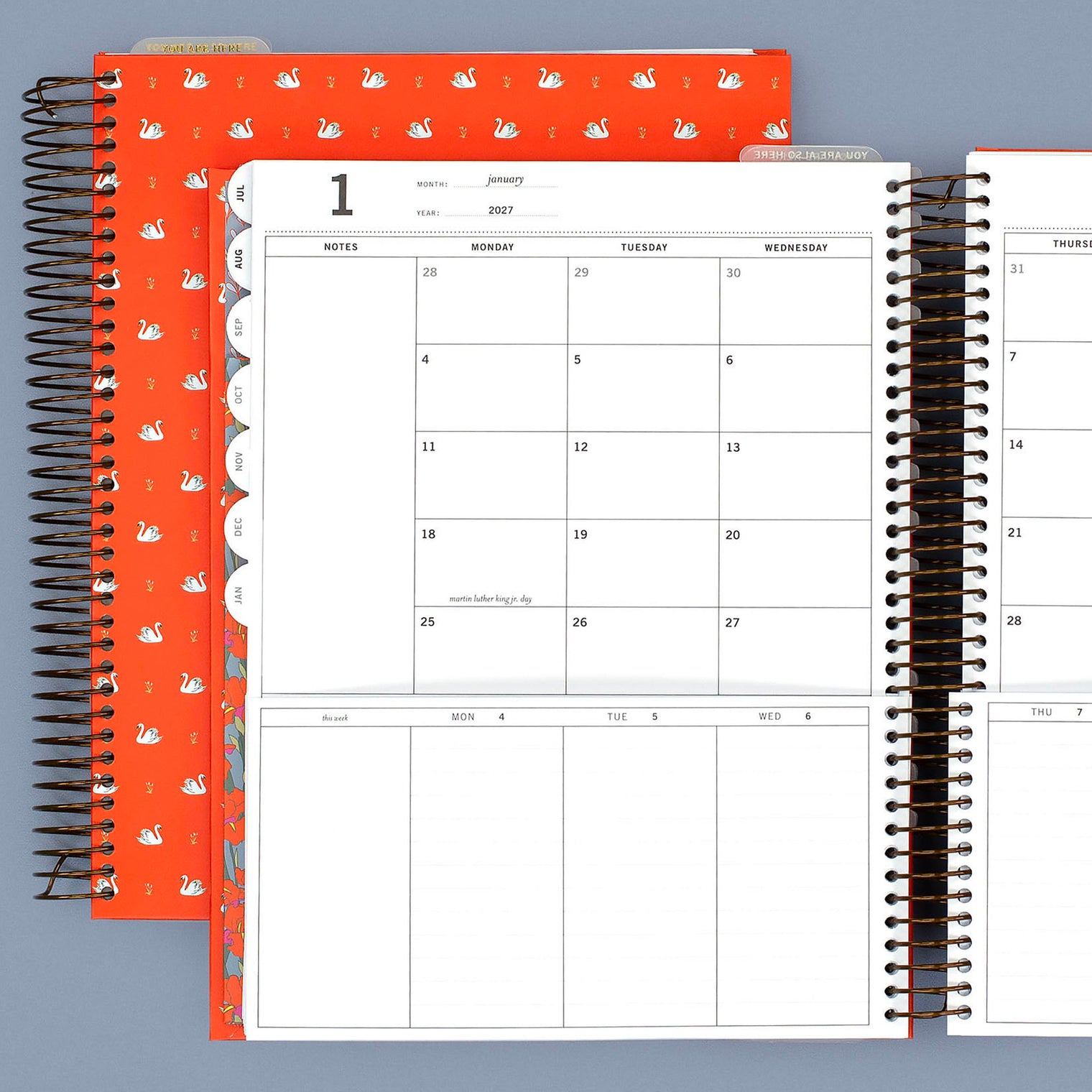 PLANNER, SMALL