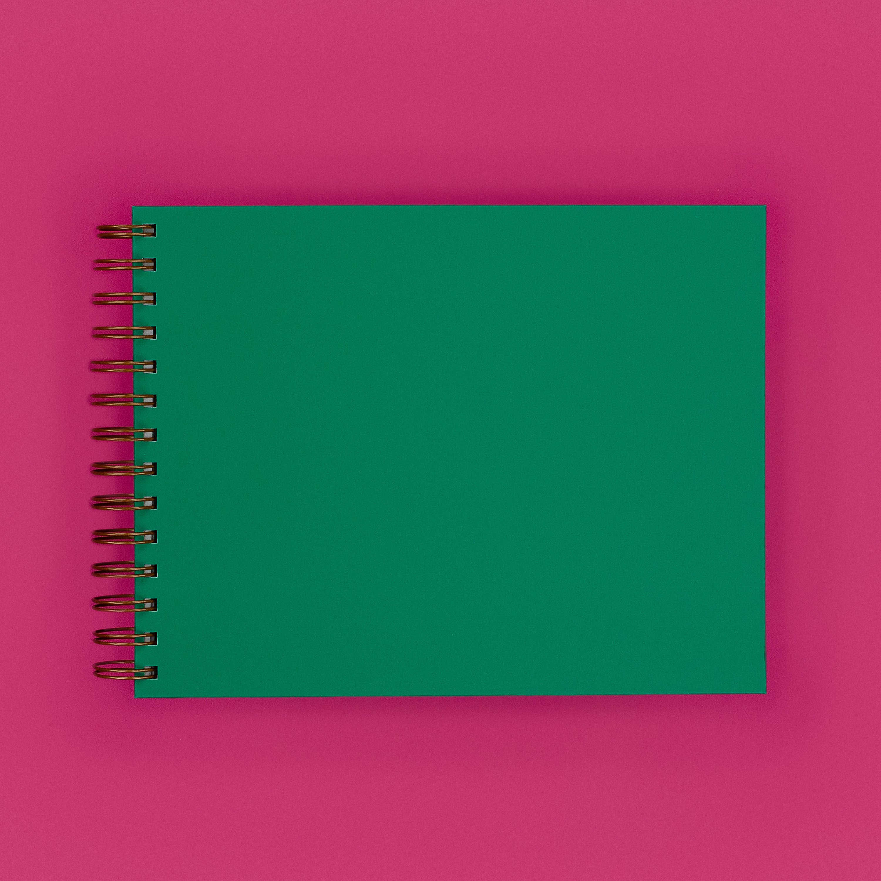 MINI Horizontal Week + Month Planner, 2025-2026 | Lucky Day