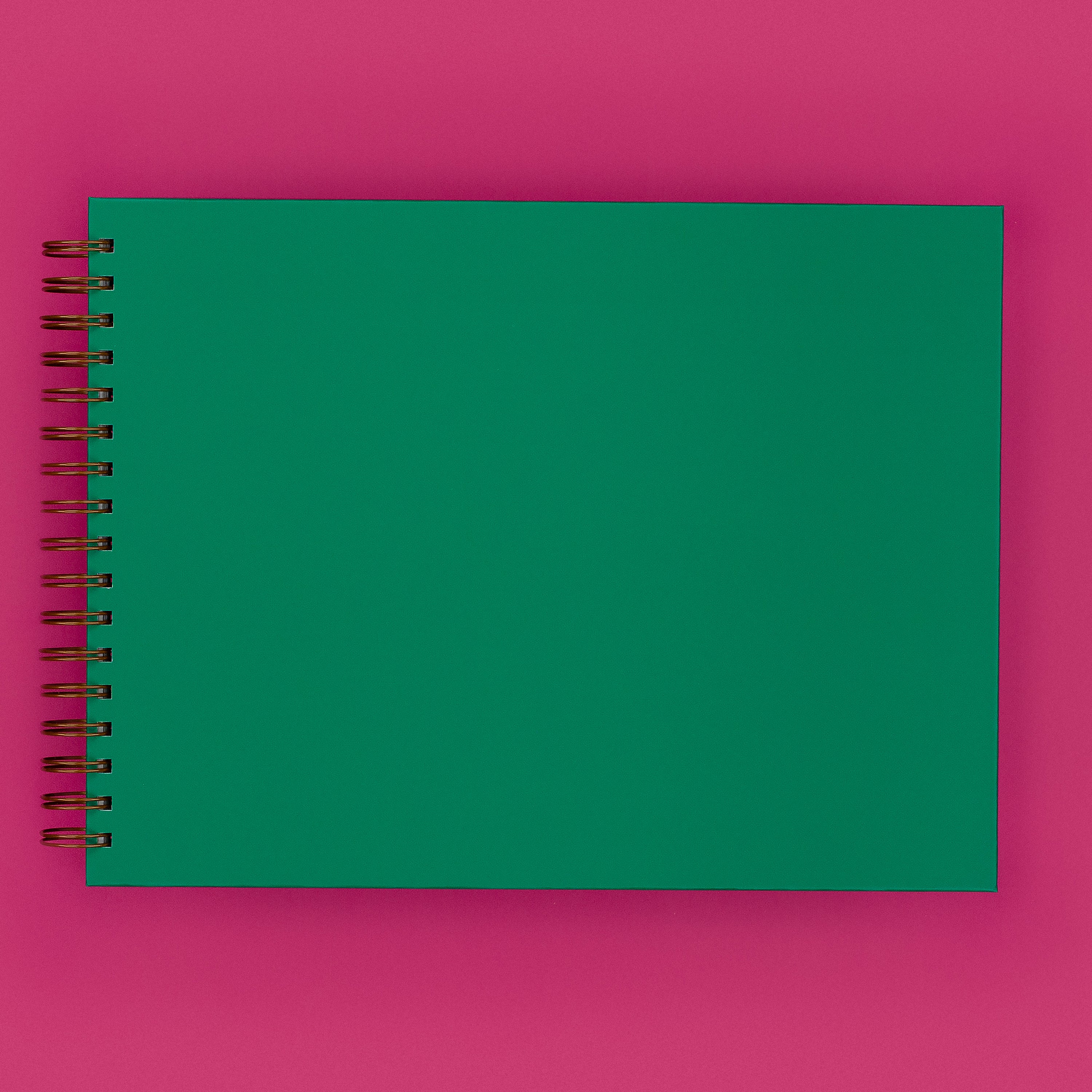 Vertical Week + Month Planner, 2025-2026 | Lucky Day
