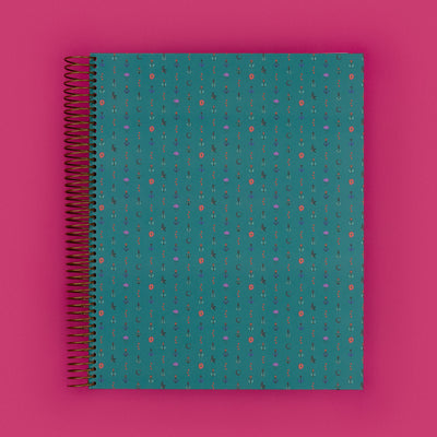 Portrait Week + Month Planner, 2025-2026 | Iconic card image