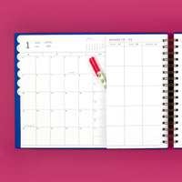 Teacher Week + Month Planner, 2025-2026 | Sailor