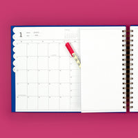 Teacher Week + Month Planner, 2025-2026 | Sailor