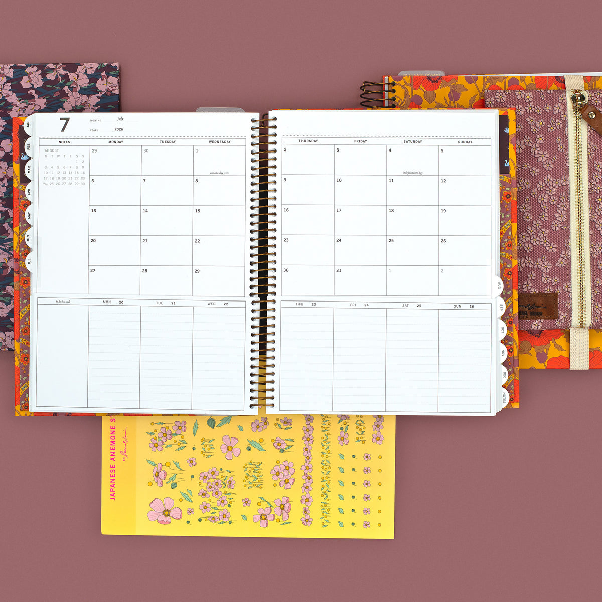 The Bewitched Collection: Curated Planner Bundle