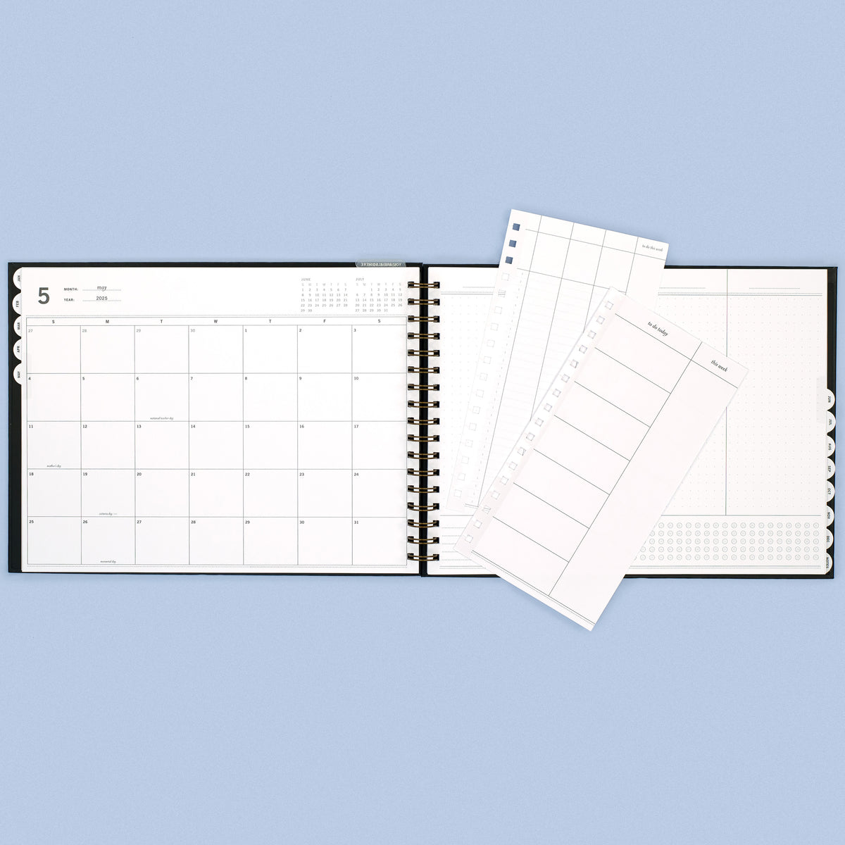 Simple Start Planner Bundle
