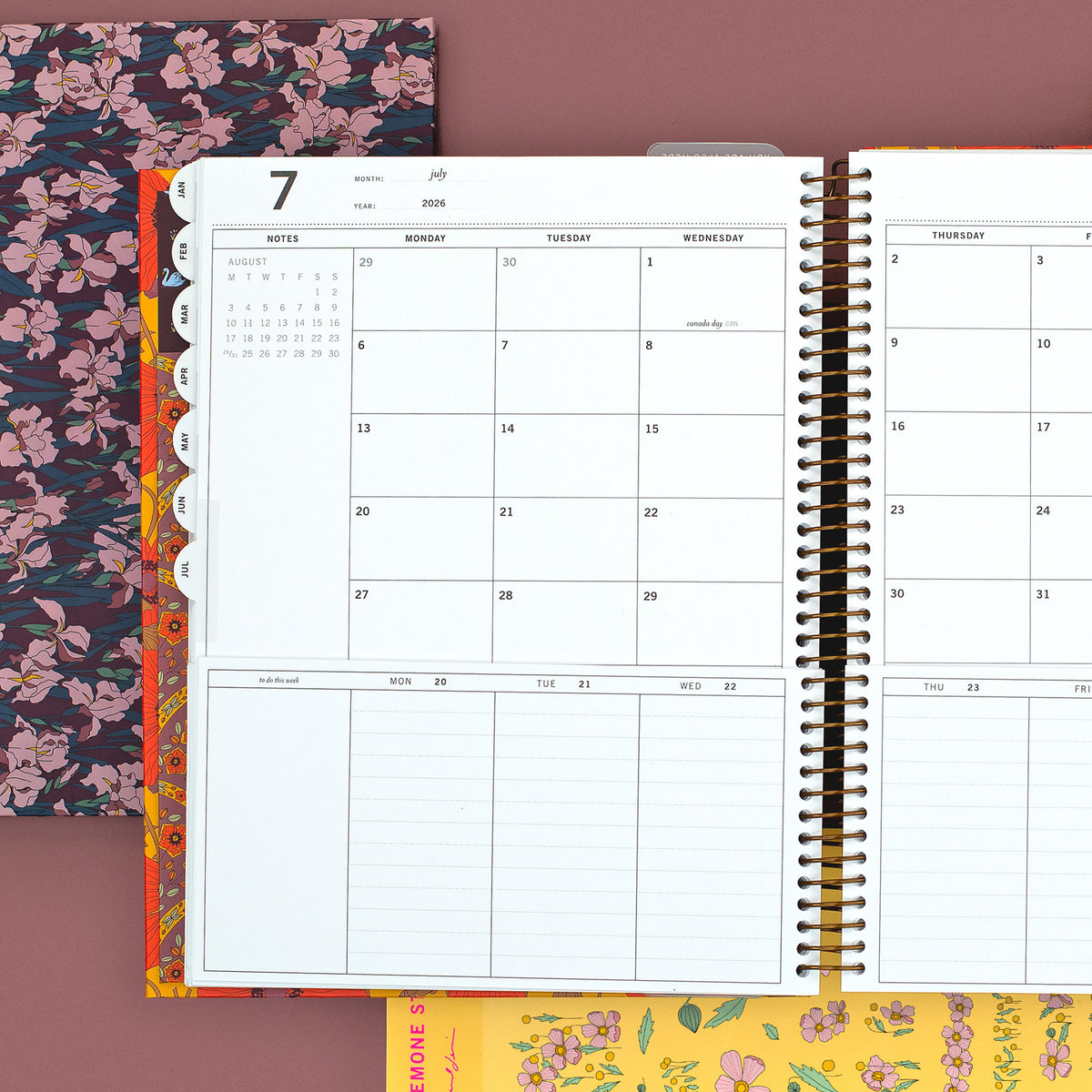 The Bewitched Collection: Curated Planner Bundle