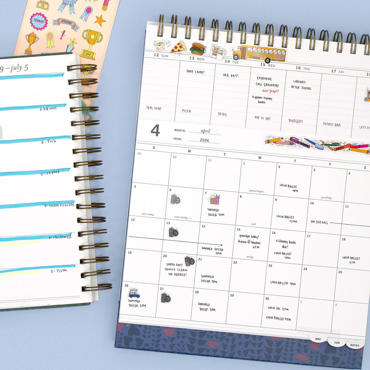 Home Management Planner Bundle