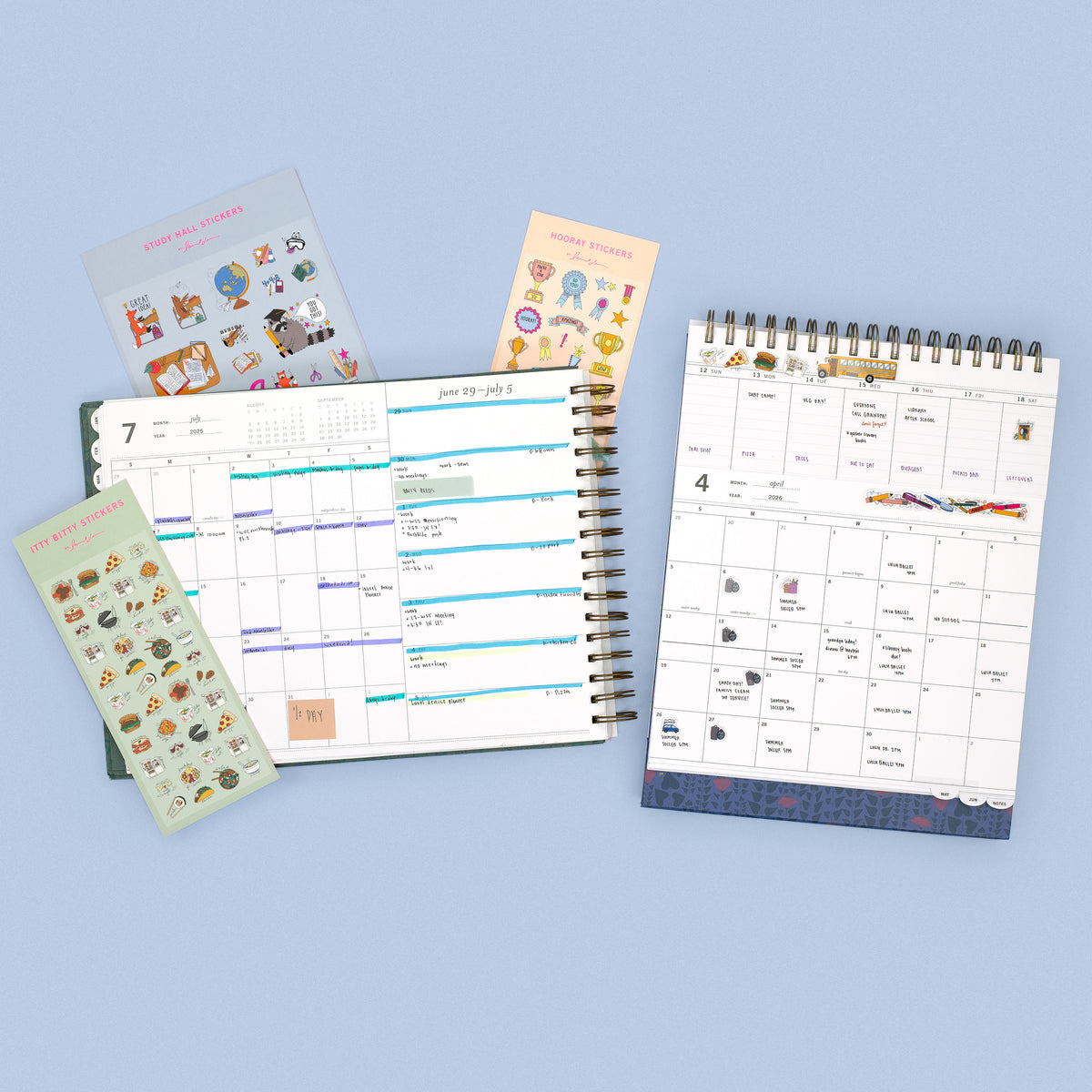 Home Management Planner Bundle