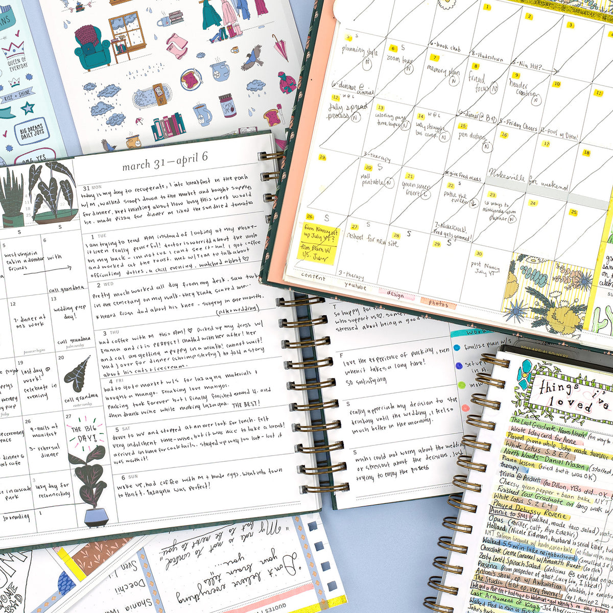The Keepsake Kit: Memory Keeping + Journaling Bundle