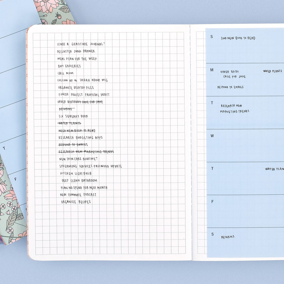 Simple Planning Bundle