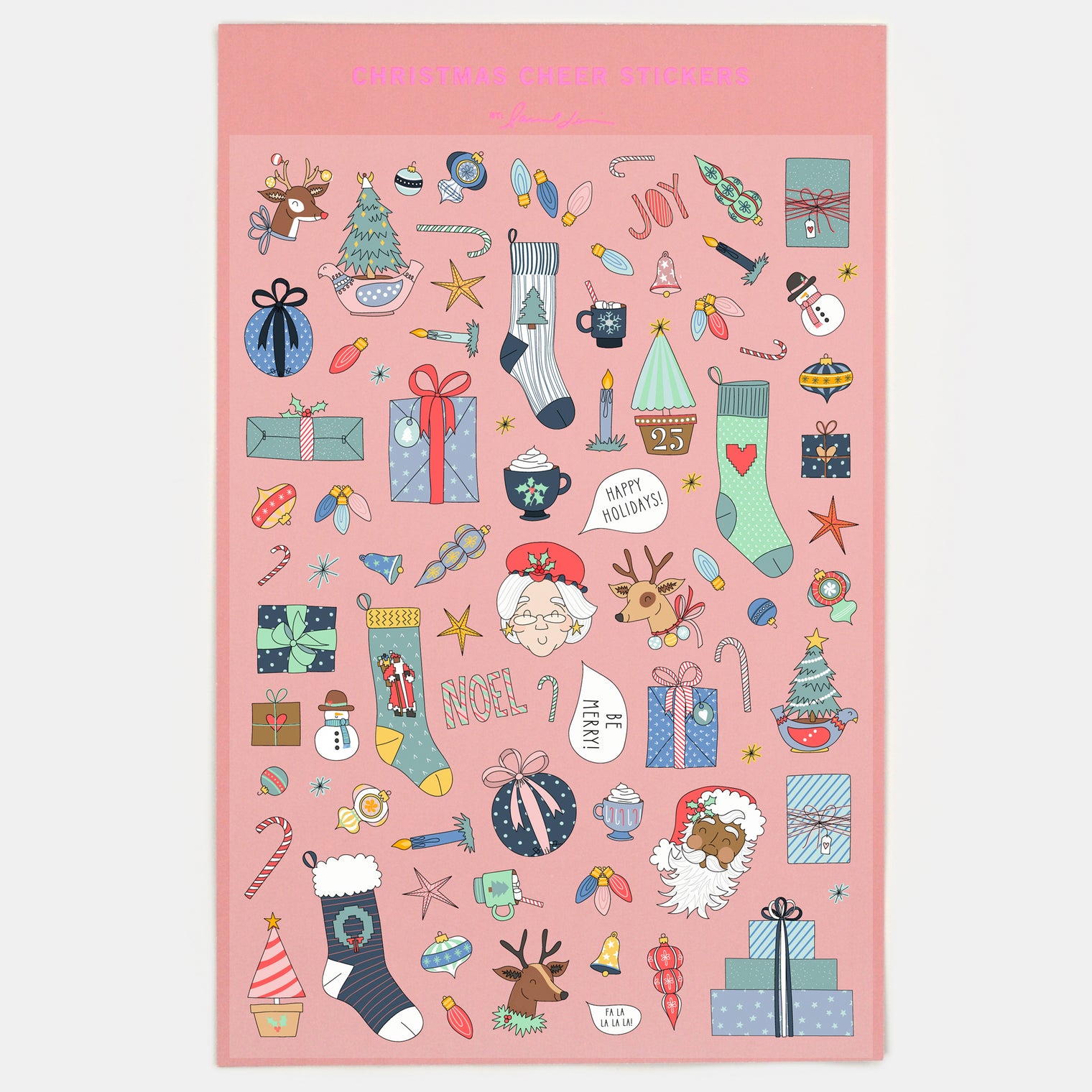 STICKERS