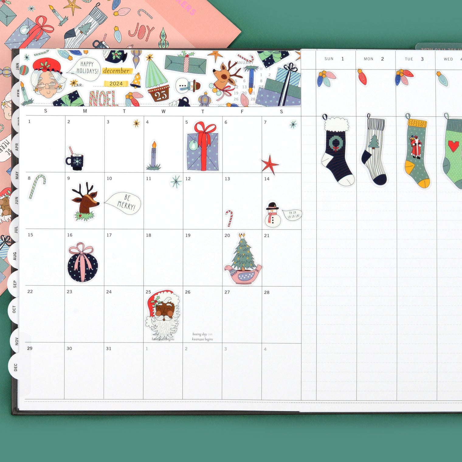 IN PLANNER