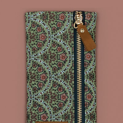 Elastic Pen Pouch, Fools in the End card image