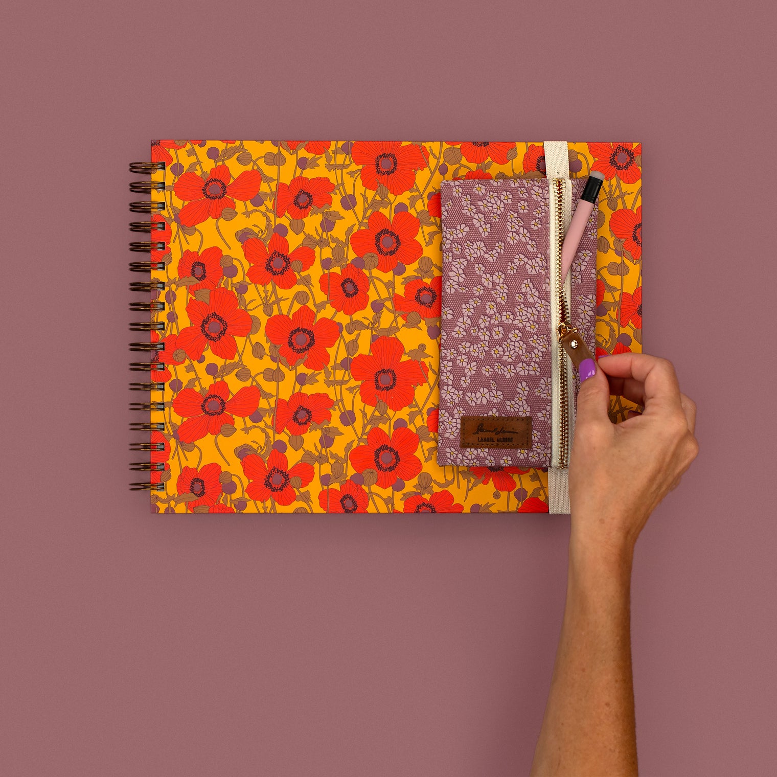 ON LARGE PLANNER