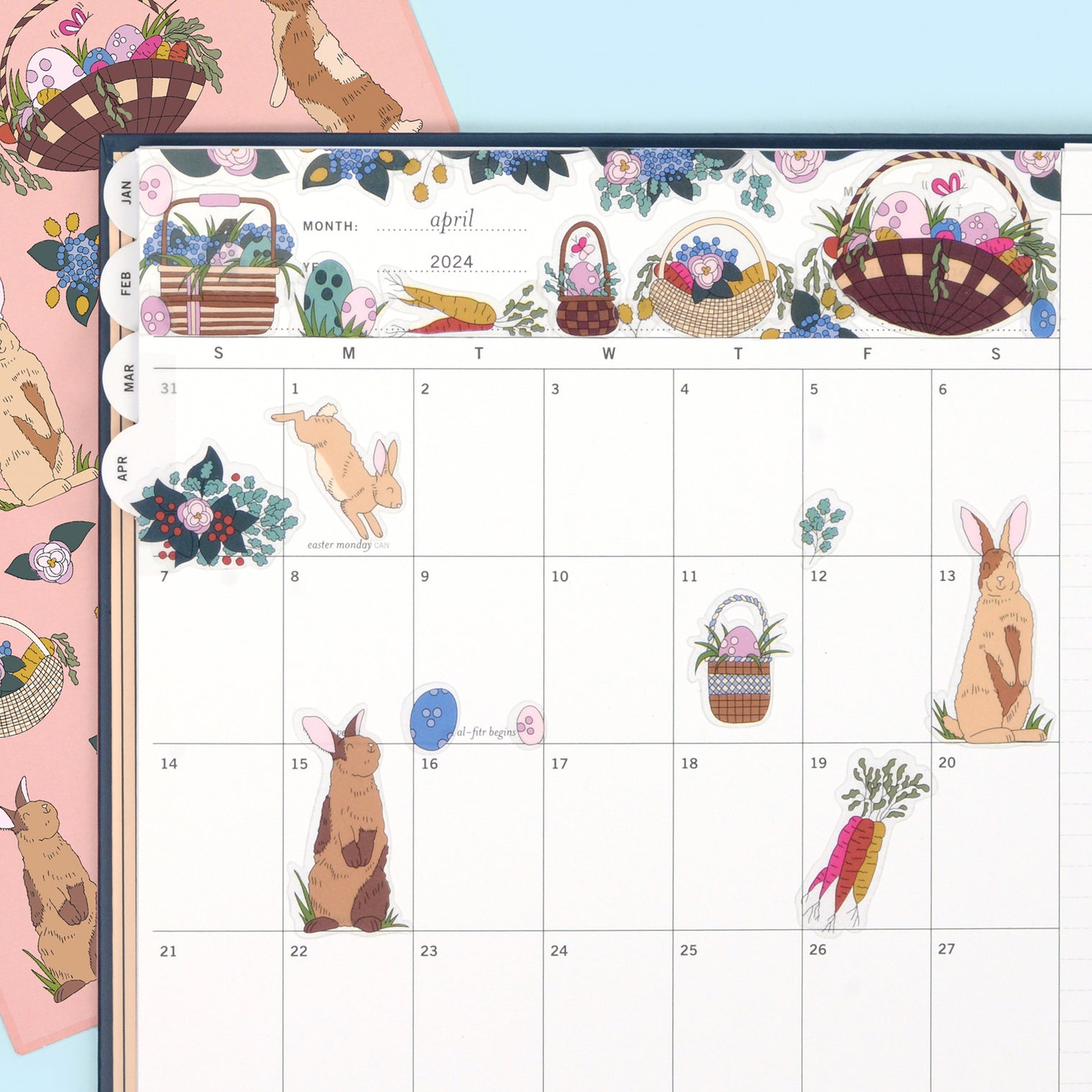 IN PLANNER