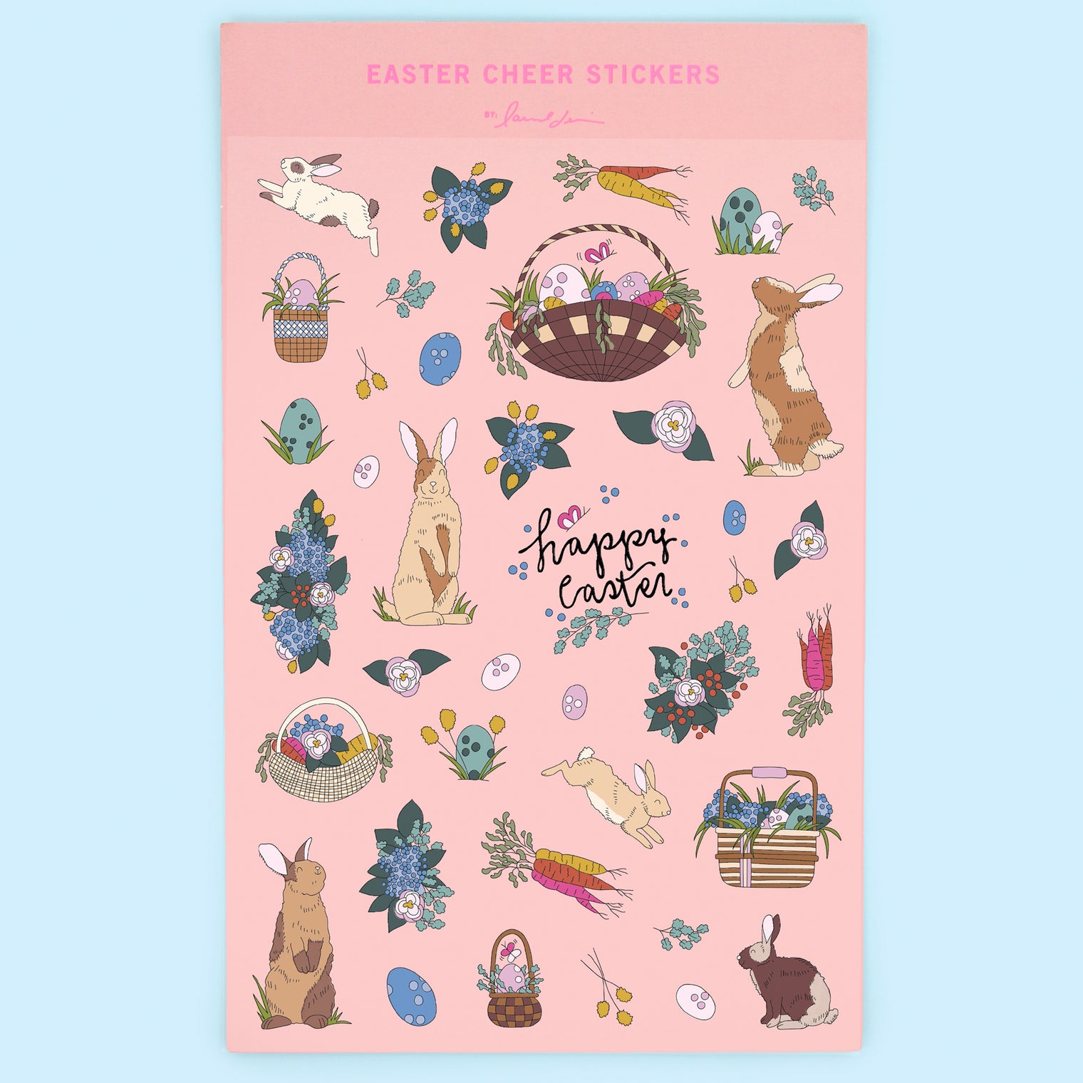 STICKERS