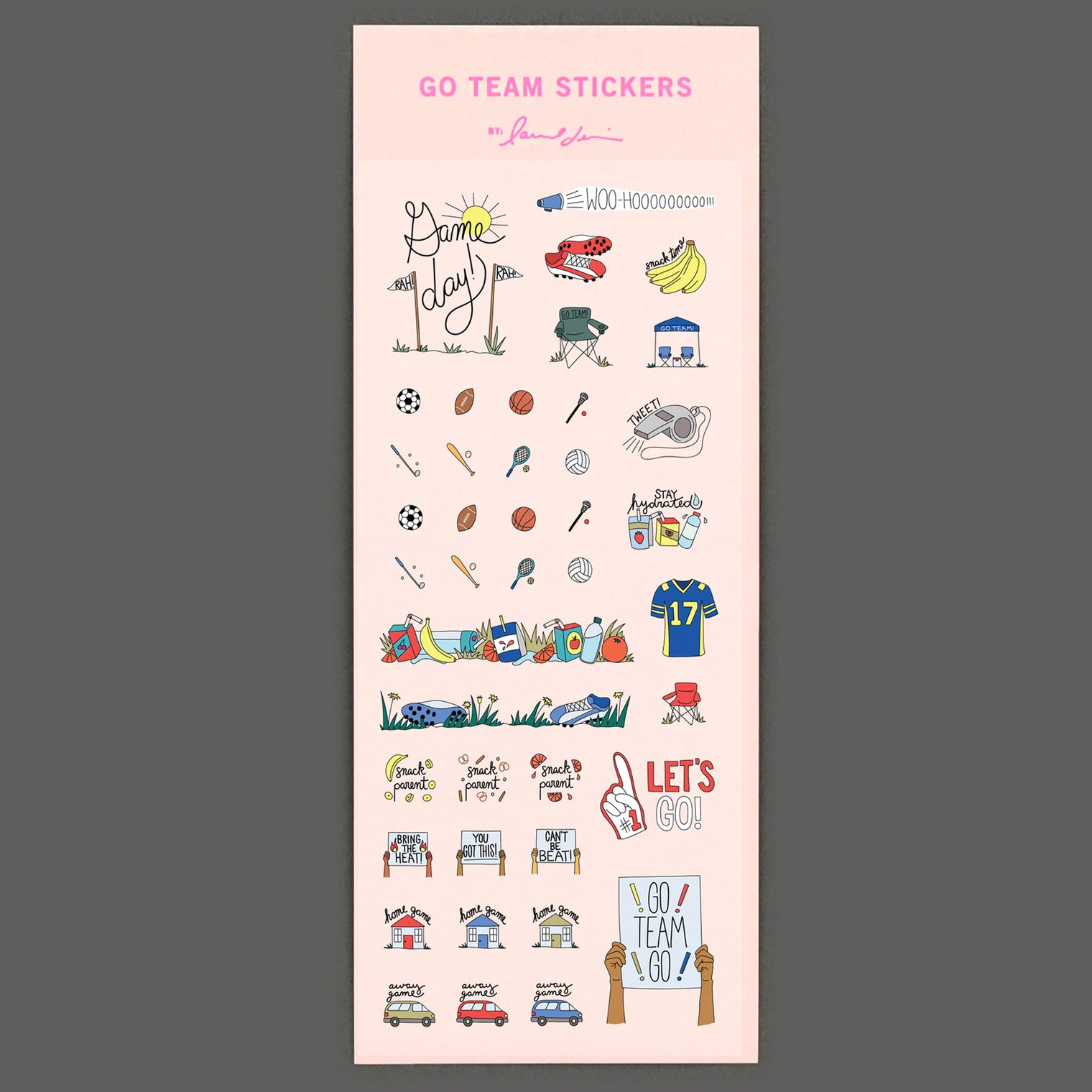 STICKERS