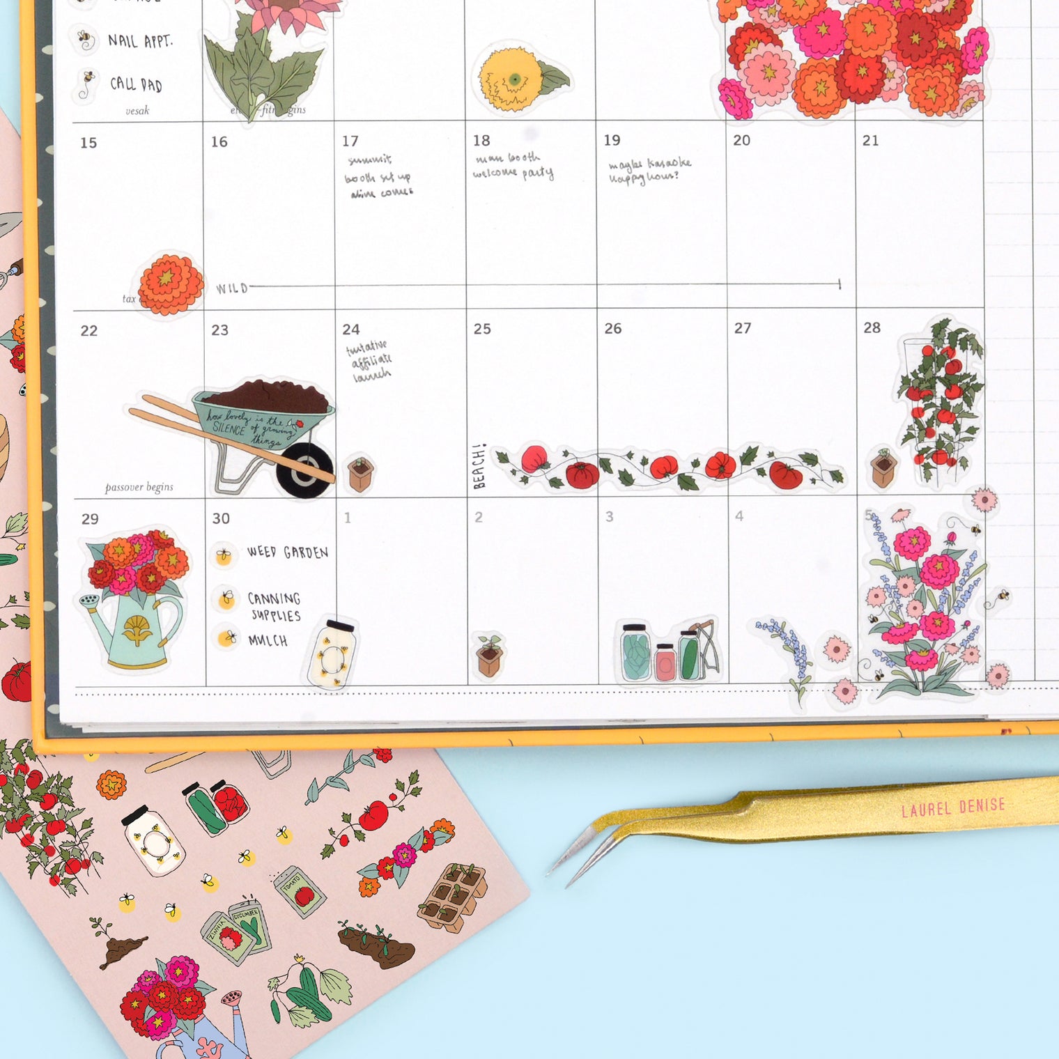 IN PLANNER