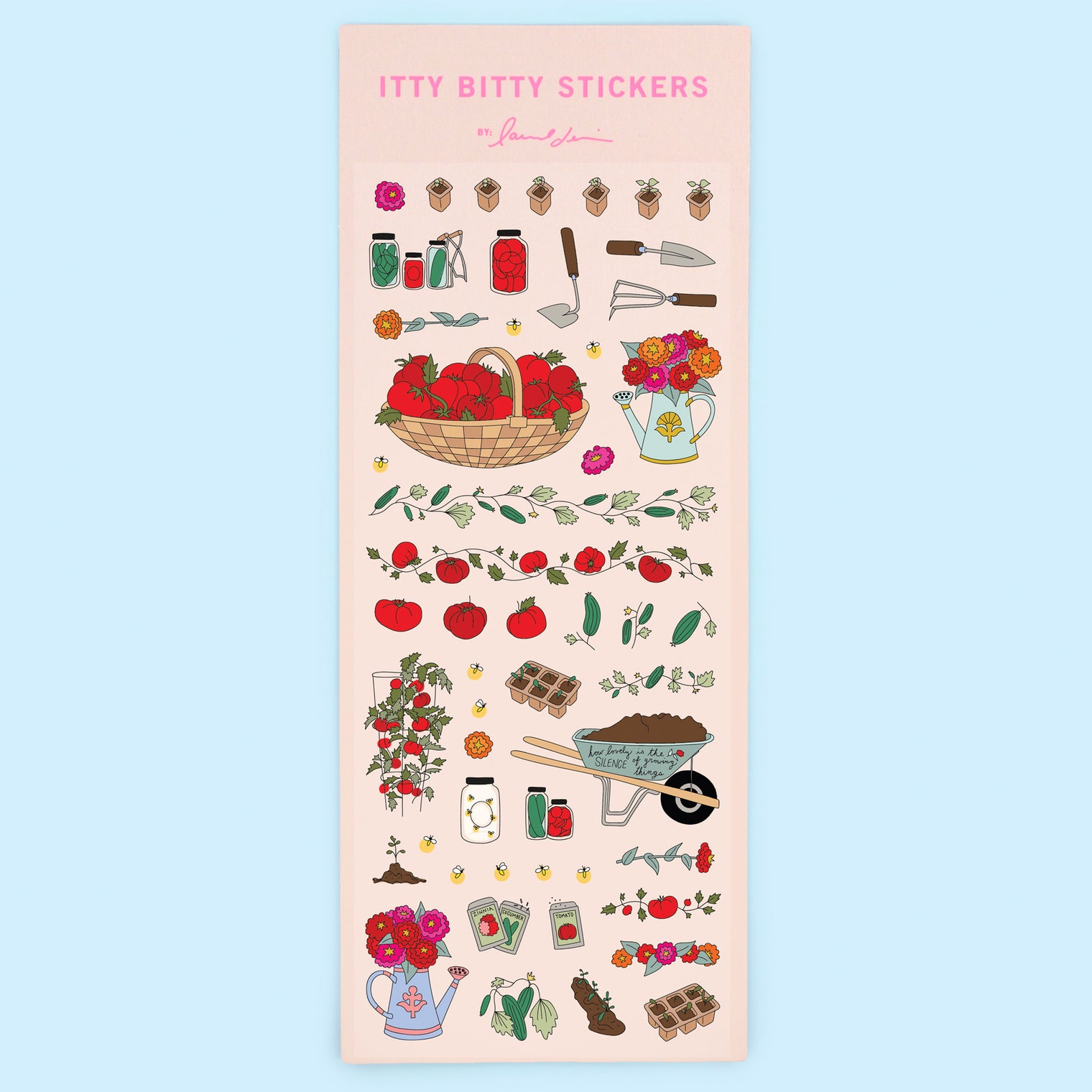 STICKERS