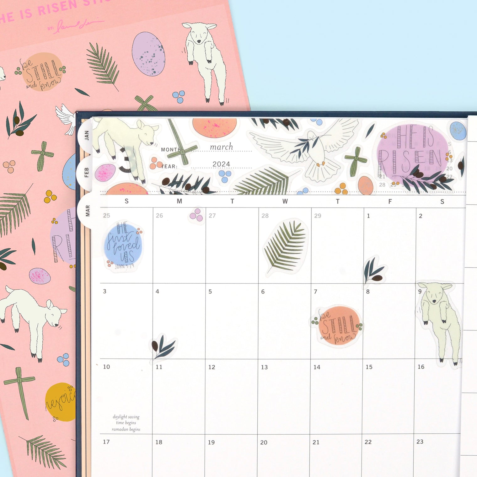 IN PLANNER