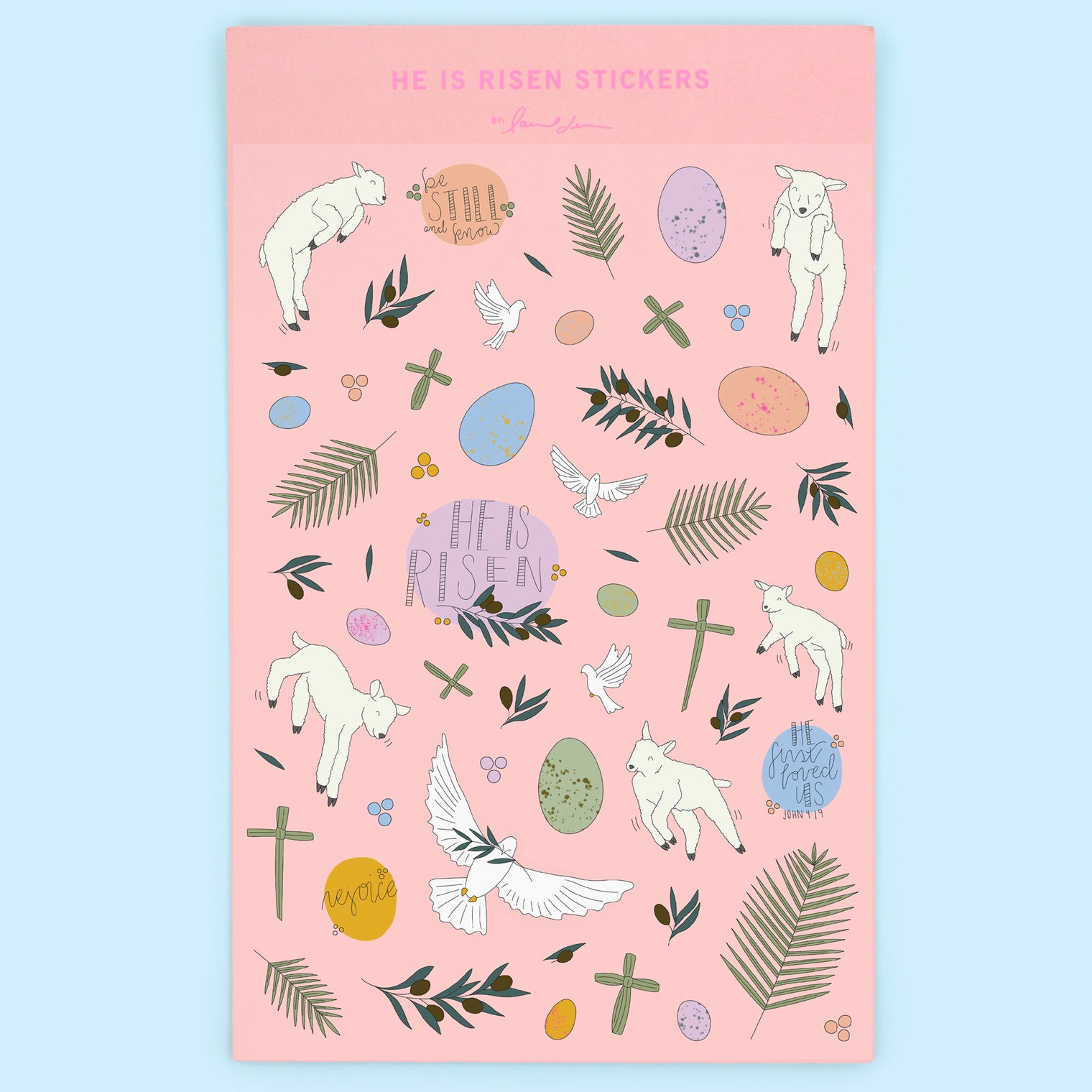 STICKERS