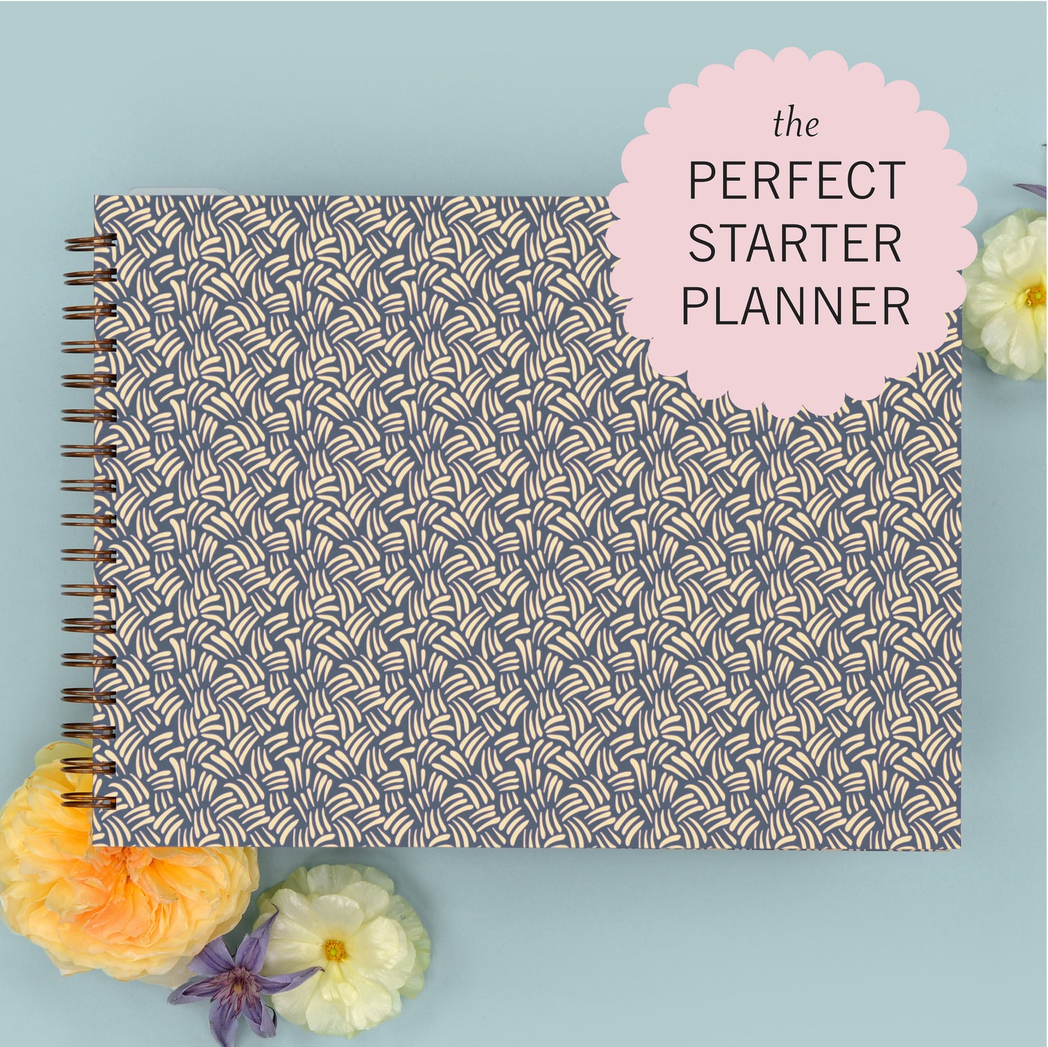 2025 Project Planner, Hide + Seek