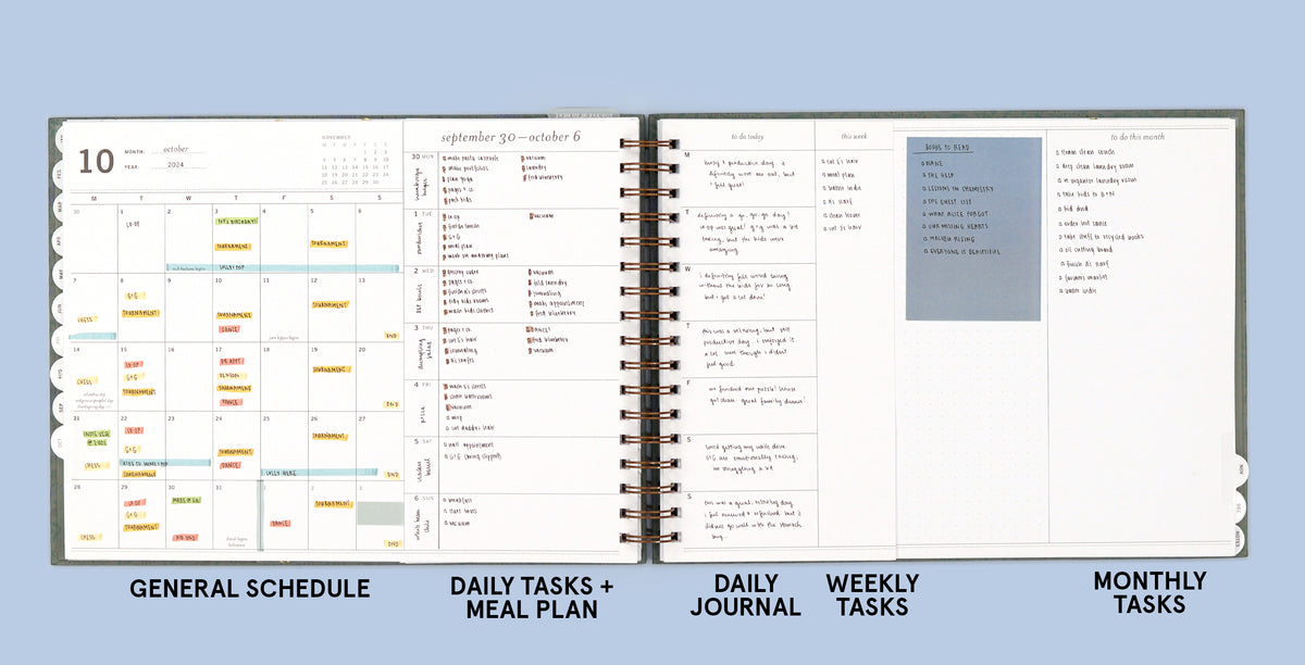Horizontal Weekly: Betsy