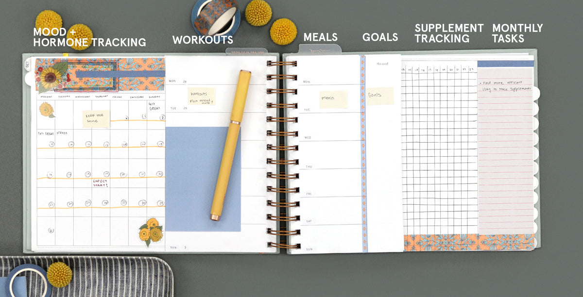 Horizontal Weekly: Halle