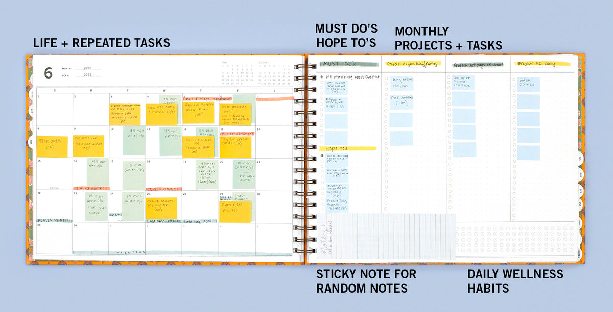 Project Planner: Jesse