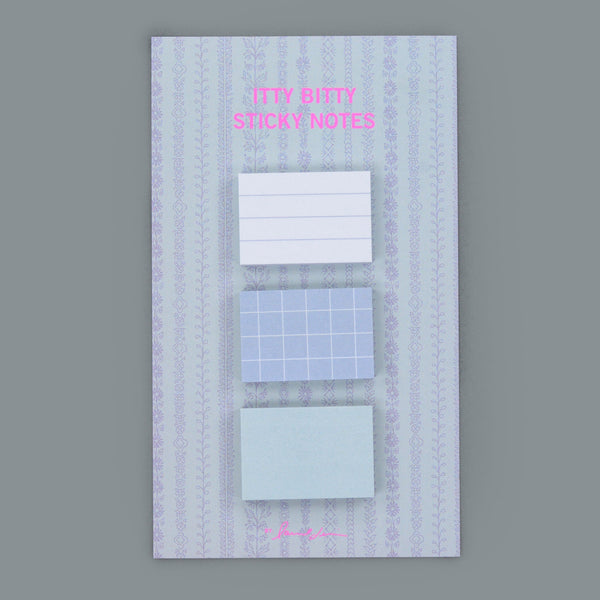 Sticky Note Trio | Trellis Infinite