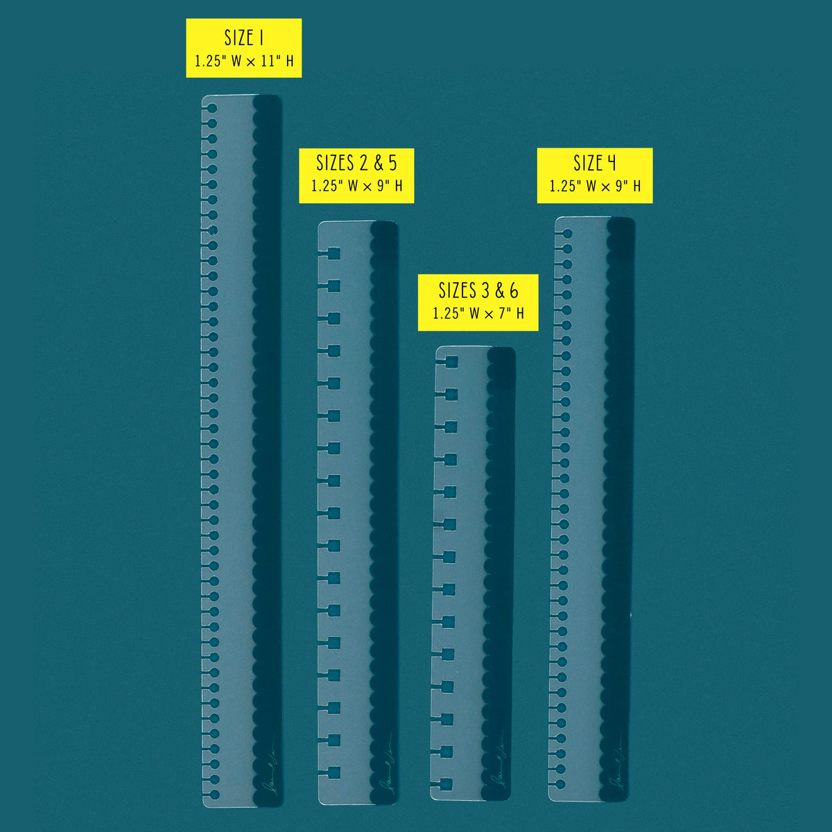 Size Comparison