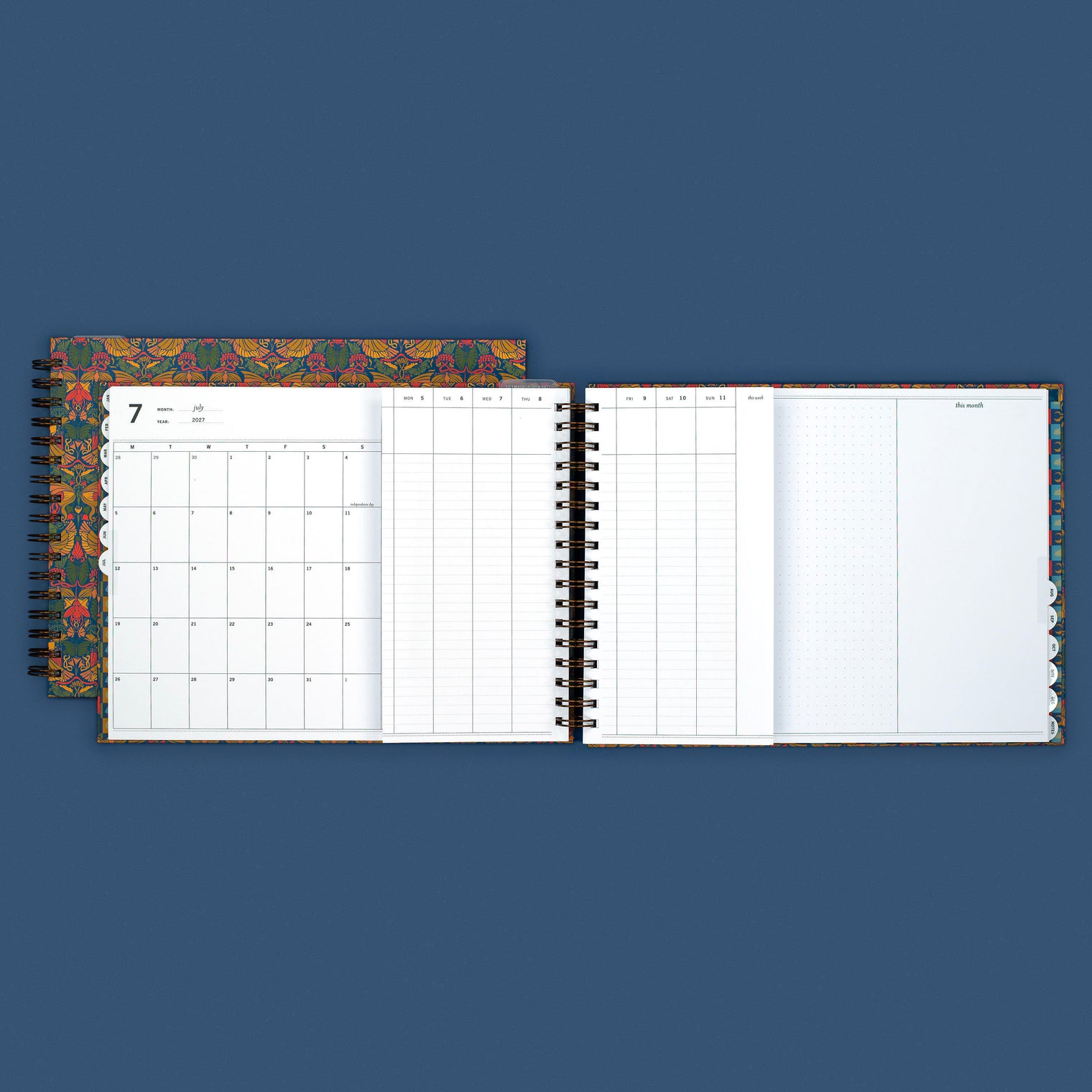 Layout At A Glance