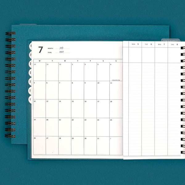 Yearly 2027 | The Anne Planner | Wander Within