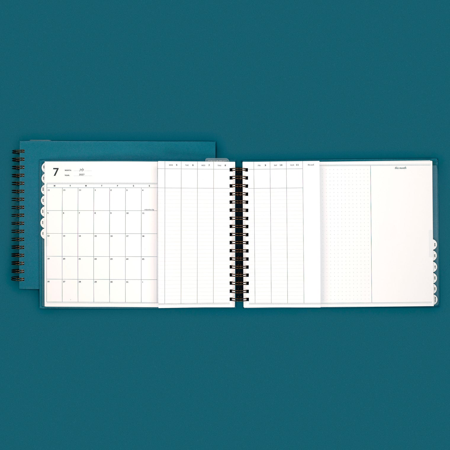 Layout At A Glance