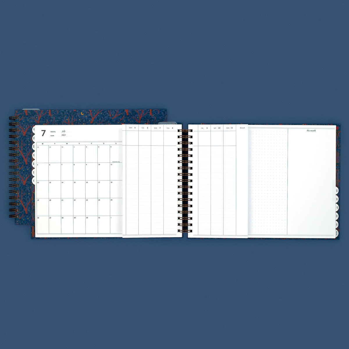 Layout At A Glance