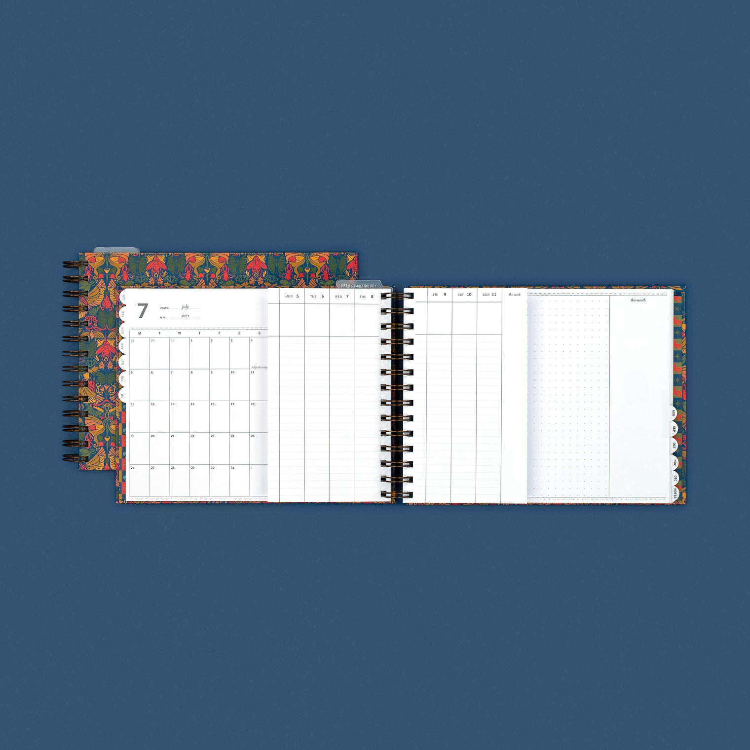 Layout At A Glance