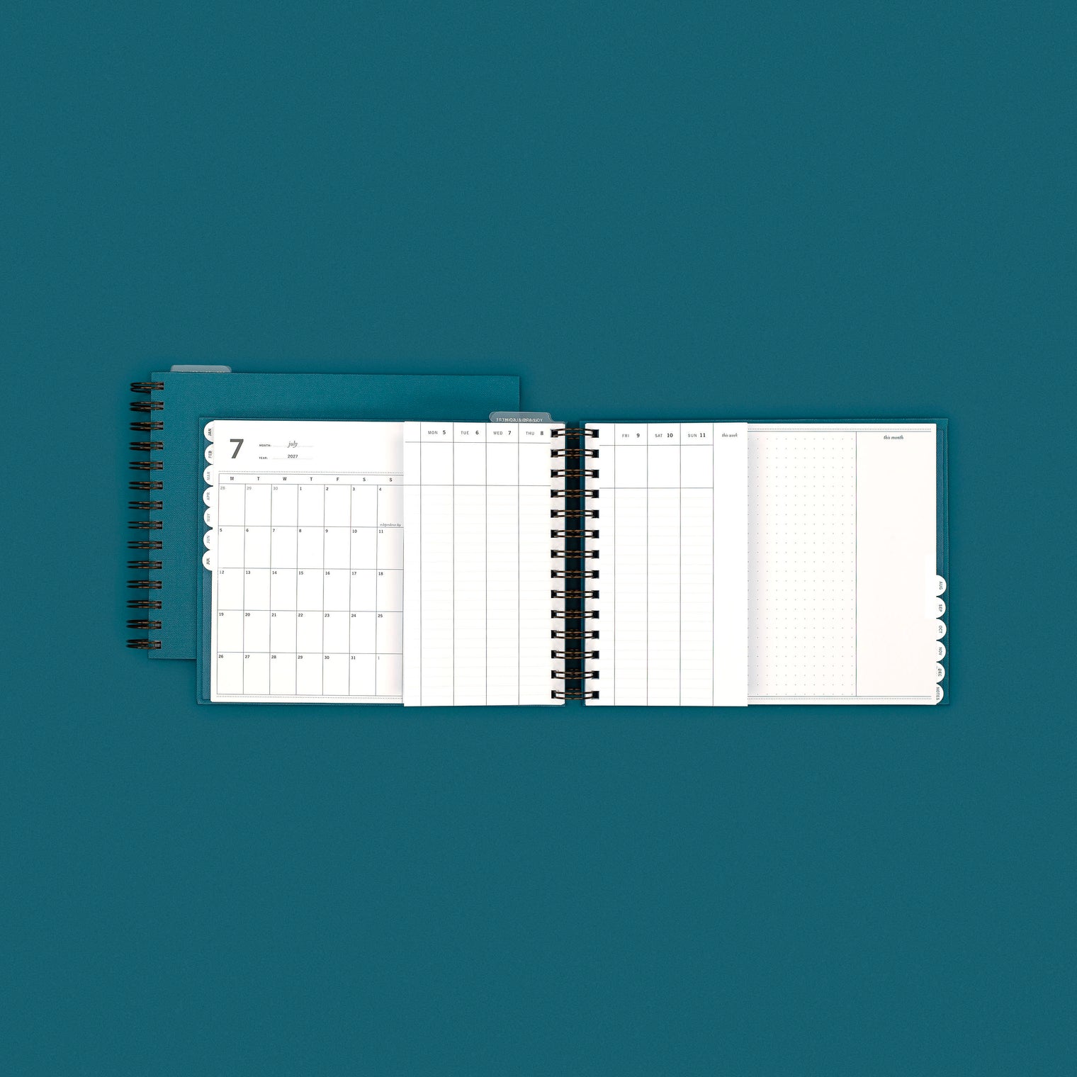 Layout At A Glance