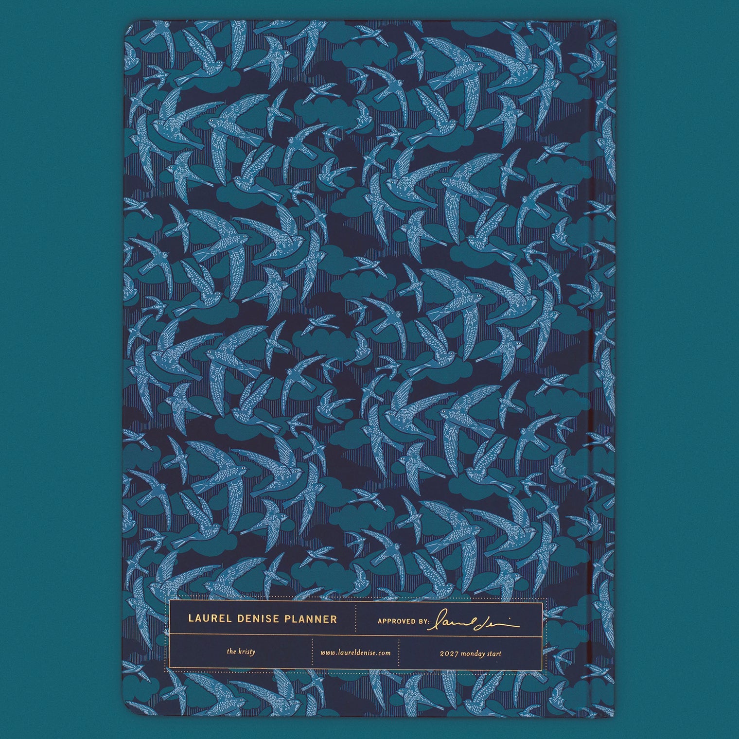 Back Cover