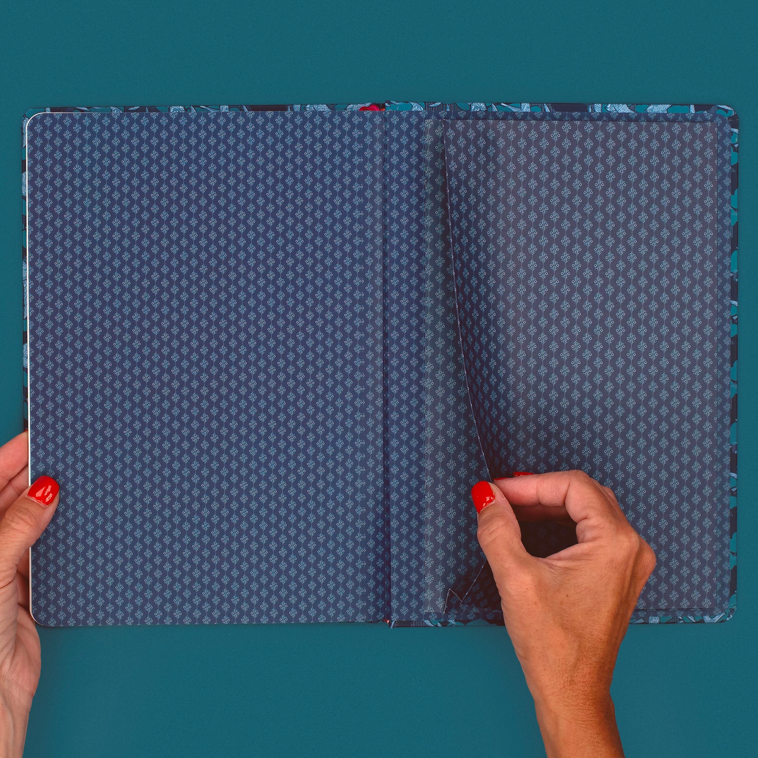 Inside Pocket Detail