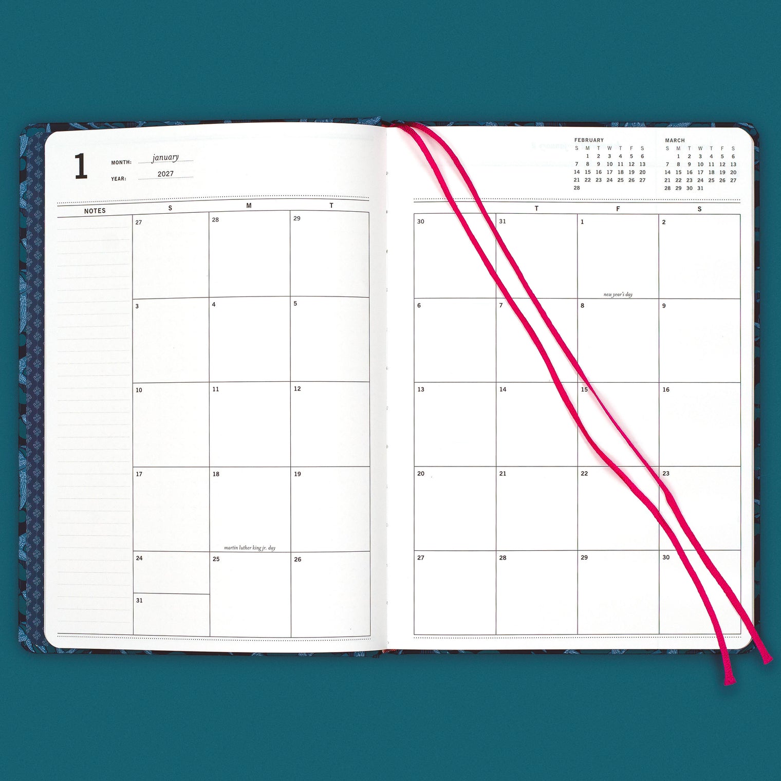 Month View