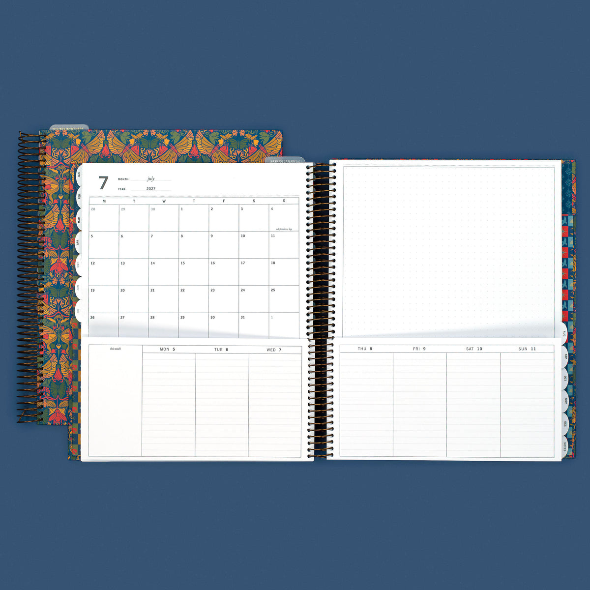 Layout At A Glance