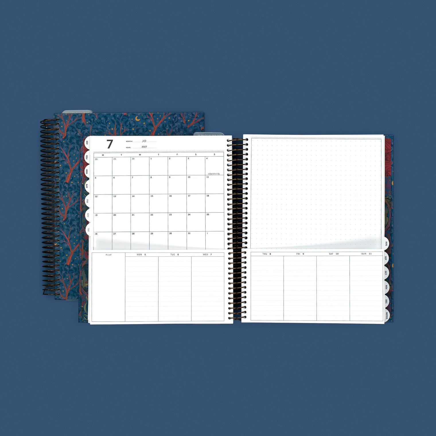 Layout At A Glance