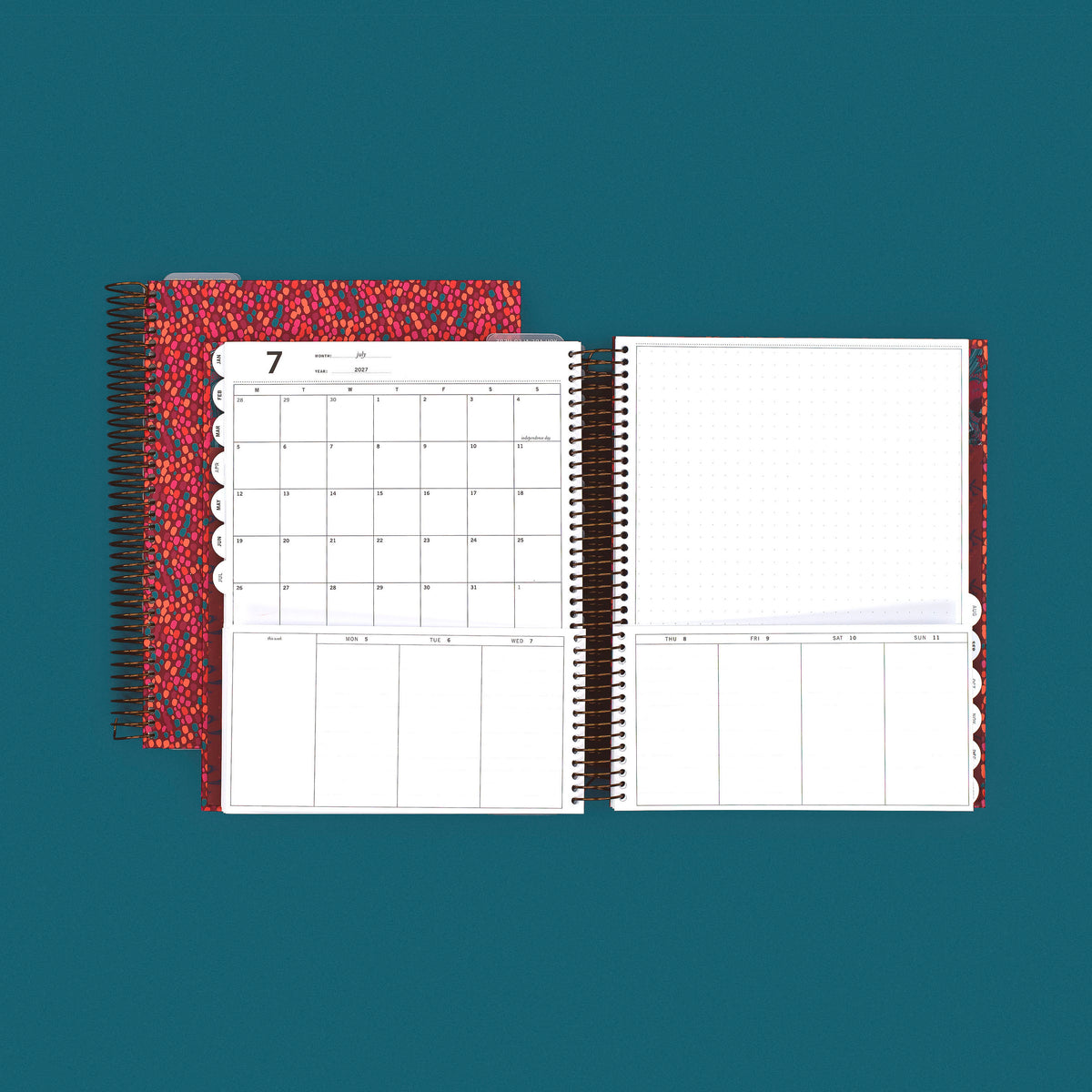Layout At A Glance