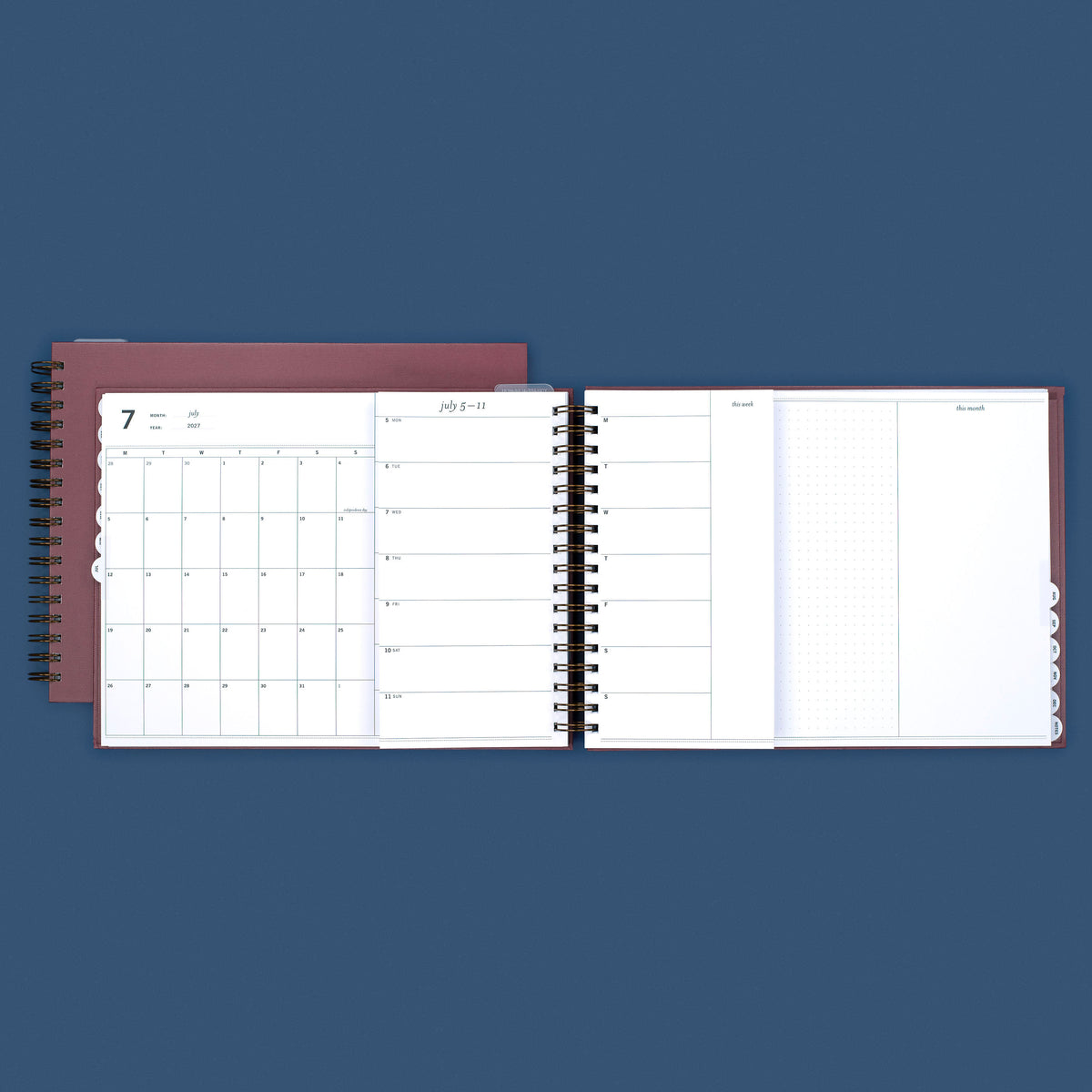 Layout At A Glance