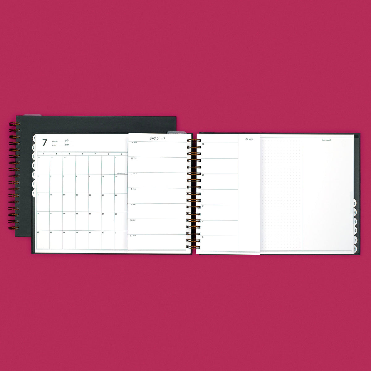Layout At A Glance