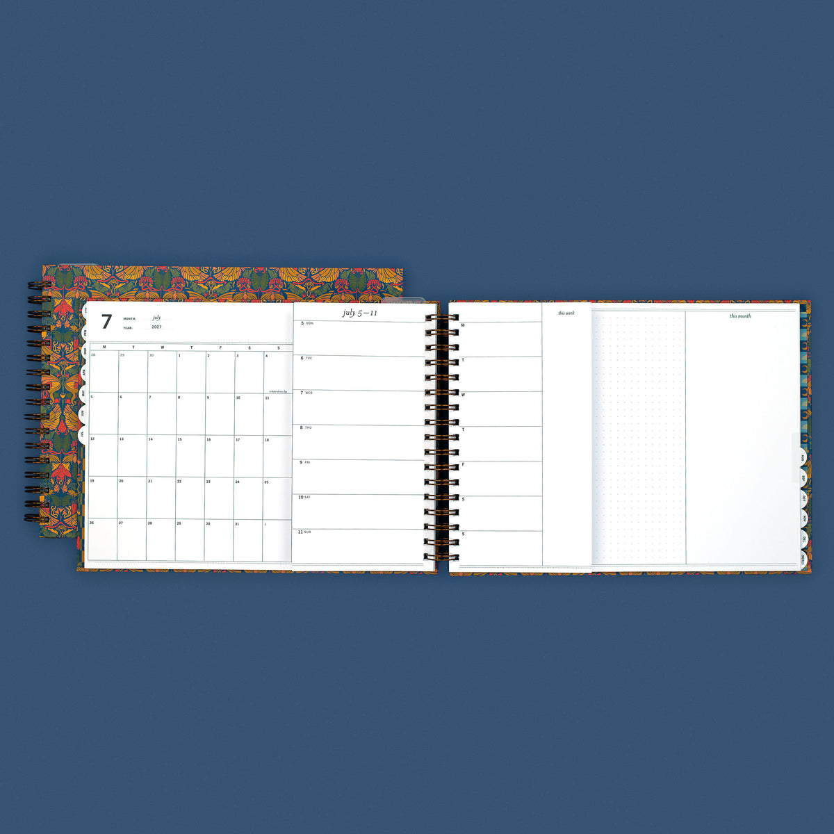 Layout At A Glance